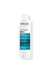 DERCOS Ultra-Sensitiv Fettige Kopfhaut 200ml Packshot 1