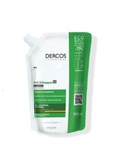 DERCOS REFILL Packs Normale trockene Kopfhaut